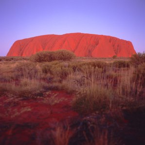 'Uluru 001', 2010