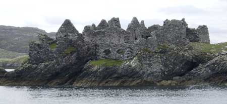 'Cromwell's 16th Century Barracks'