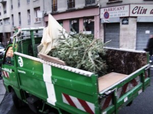 'Carted', 11th Arrondisement, Paris, France