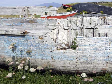 'Old Boats'