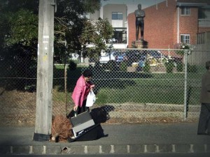 'Hard Waste', Thornbury, Melbourne, Australia