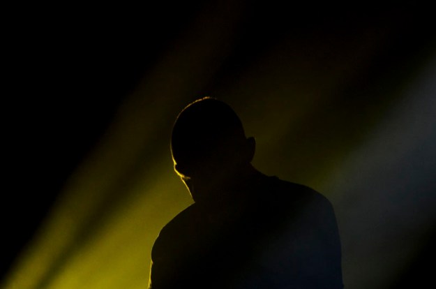 Mikelangelo - City Of Dreams gig at Foxtel Festival Hub (Melbourne Festival)