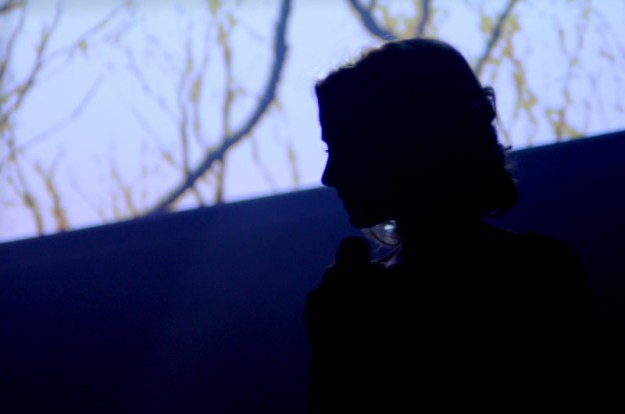 Mikelangelo - City Of Dreams gig at Foxtel Festival Hub (Melbourne Festival)