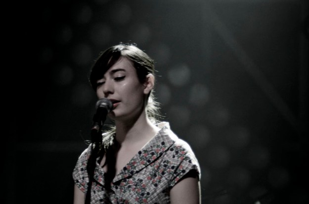 Mikelangelo - City Of Dreams gig at Foxtel Festival Hub (Melbourne Festival)