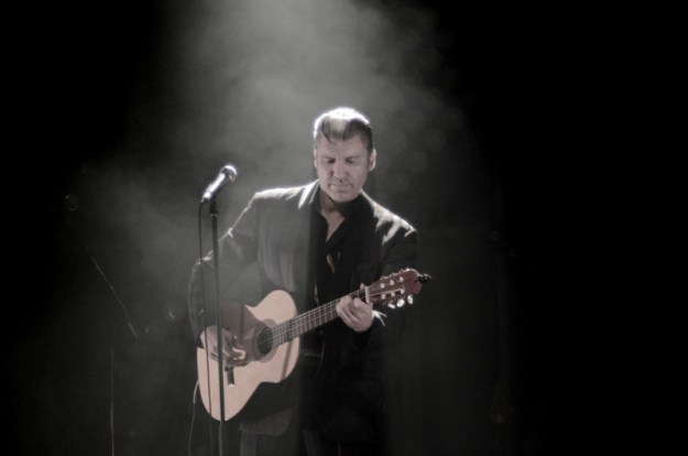 Mikelangelo - City Of Dreams gig at Foxtel Festival Hub (Melbourne Festival)