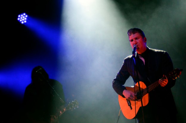 Mikelangelo - City Of Dreams gig at Foxtel Festival Hub (Melbourne Festival)