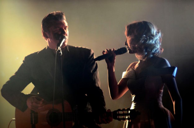 Mikelangelo - City Of Dreams gig at Foxtel Festival Hub (Melbourne Festival)