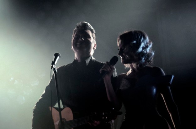 Mikelangelo - City Of Dreams gig at Foxtel Festival Hub (Melbourne Festival)