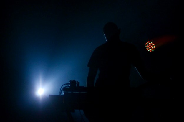 Mikelangelo - City Of Dreams gig at Foxtel Festival Hub (Melbourne Festival)