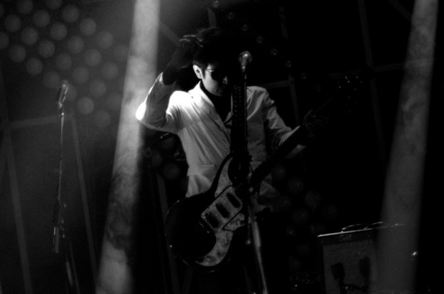 Mikelangelo - City Of Dreams gig at Foxtel Festival Hub (Melbourne Festival)