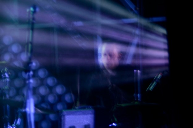 Mikelangelo - City Of Dreams gig at Foxtel Festival Hub (Melbourne Festival)