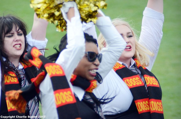 Reclink Community Cup 2017