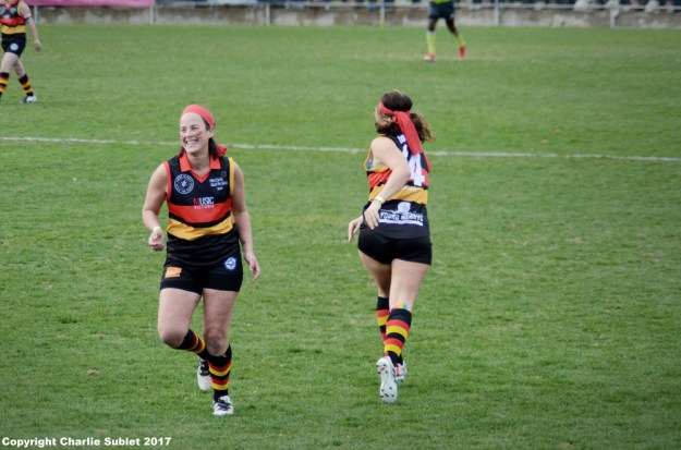 Reclink Community Cup 2017