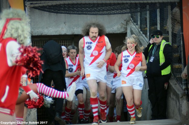 Reclink Community Cup 2017