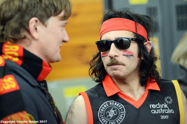 Reclink Community Cup 2017