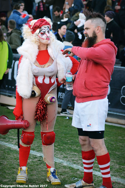 Reclink Community Cup 2017