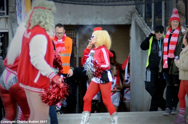 Reclink Community Cup 2017