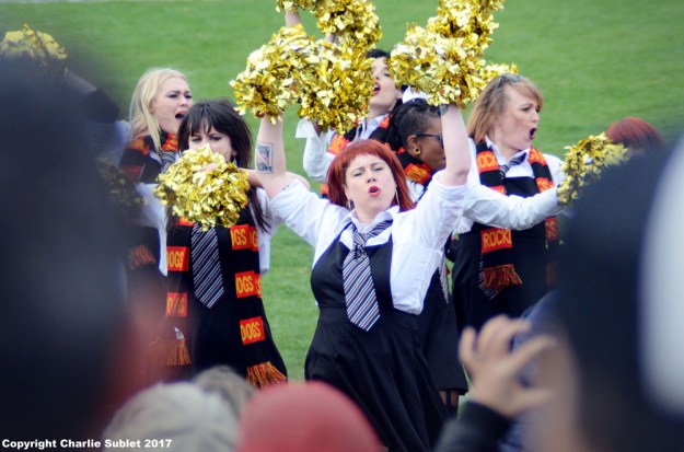 Reclink Community Cup 2017