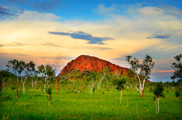Road Trip from Melbourne to Broome
